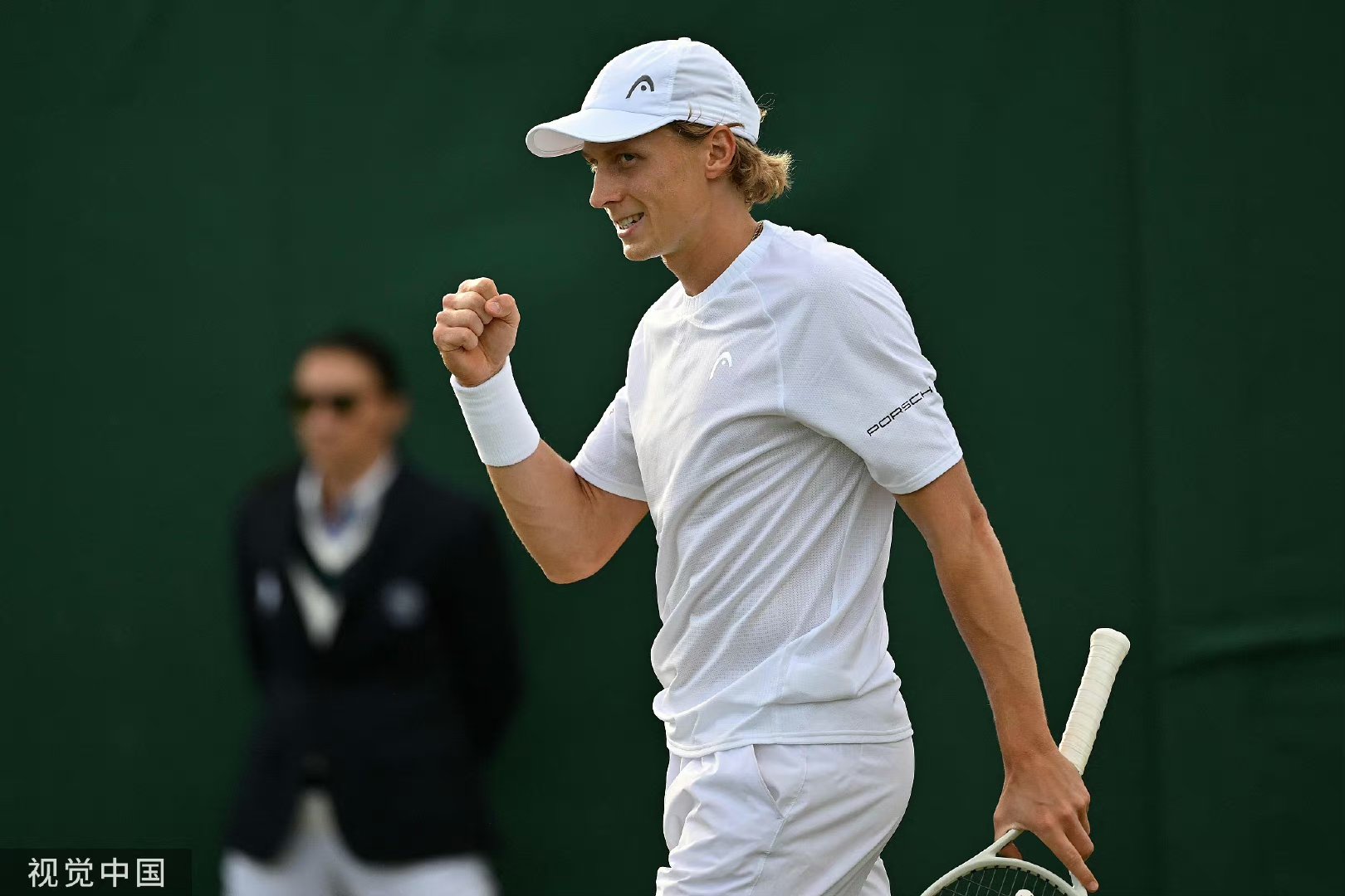 开云sport-法网鏖战温网，兹维列夫惊艳四座
