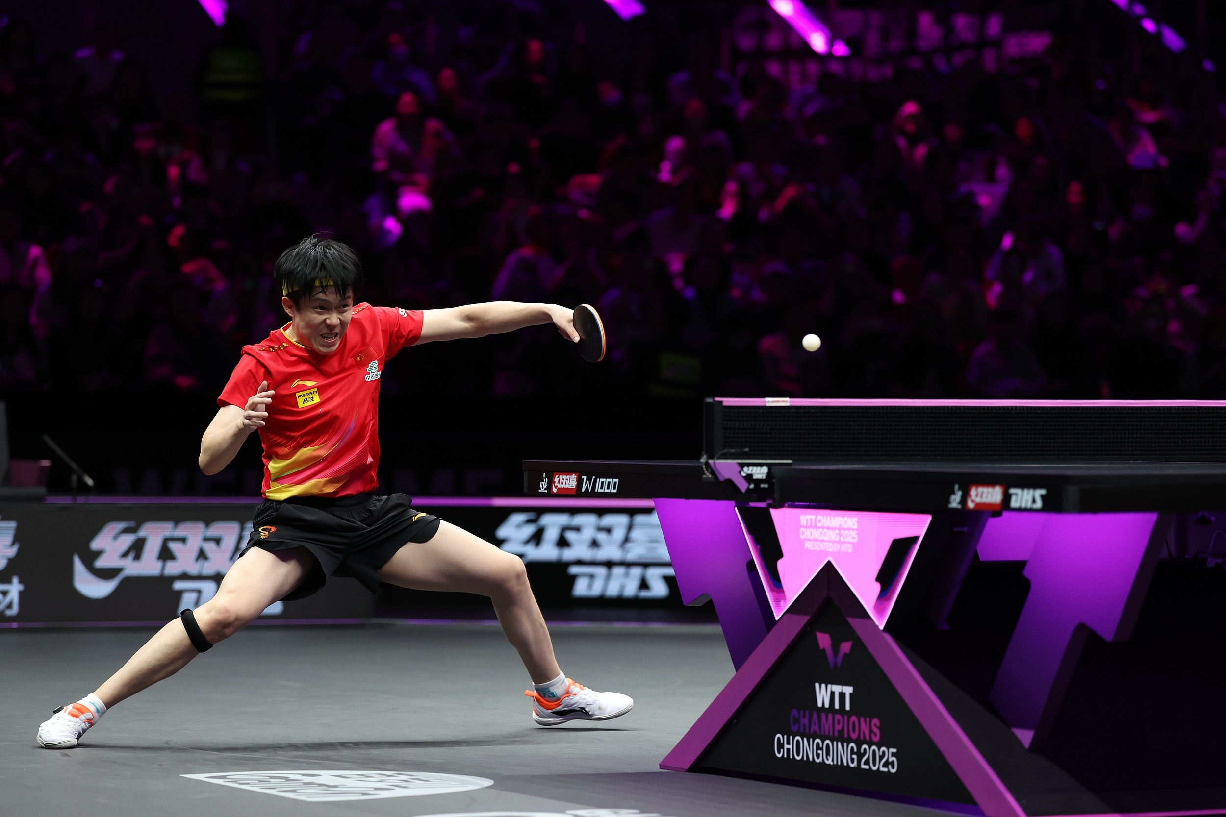 开云体育APP下载-韩国队力克中国队，张本智和扛起全队