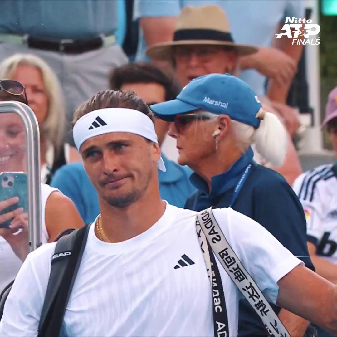 年终总决赛鏖战戴维斯杯，兹维列夫状态火热