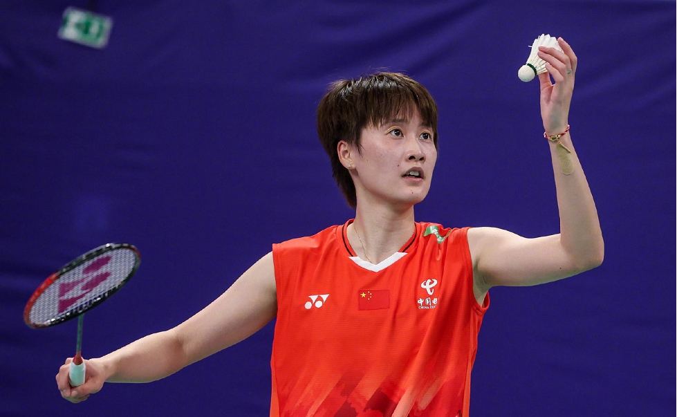 开云体育2026-印度队横扫泰国队，陈雨菲状态火热